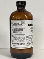 Chloroform N.F. 8 oz. Bottle. (Need to have License to order this, Item Can not Be Shipped To Home Address)