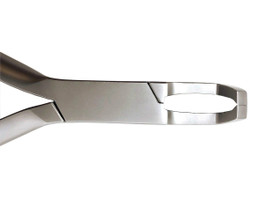 Posterior Bracket Remover Angled Plier