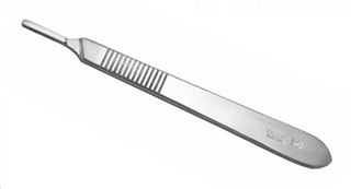 NIVO #3 Scalpel Handle