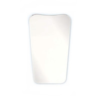 Extra Large Child Occlusal Intraoral Photographic Mirror, 2 1/3"x 4"x 1 4/5" (Plasdent)