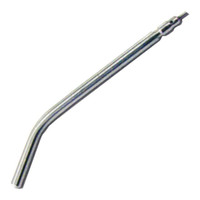 Nivo A+W Syringe Tip Metal Autoclavable Tip 1pk