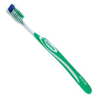 SuperTip® Toothbrush, Soft Bristles, Compact Head, 1 dz/bx