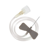 Nipro IV Set 23g x 3/4' Winged Infusion with 12' Tubing 50bx