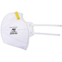 Harley N95 Particulate Respirator Foldable Cone Mask 20pk