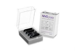 Nivo Digital Plate Size #0 (Soredex Imaging Systems Type) 2pk
