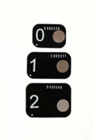 Nivo Digital Plate Size #2 (Soredex Imaging Systems Type) 4pk