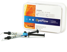 Opti-Flow Flowable Composite Syringe A1/B1, 1gm 4pk (PDI)