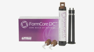 FormCore DC CORE BUILD-UP MATERIAL Auto-mix Syringe Kit (J.Morita)
