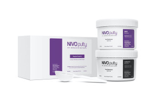 Nivo Putty Regular Set (300ml base, 300ml catalyst)