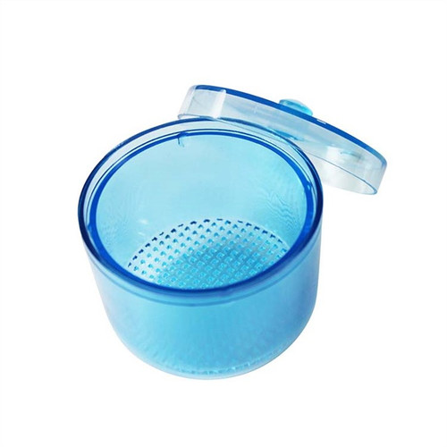 Nivo Bur Holder Cleaner Blue Each