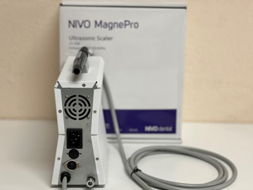 Nivo MagnePro Ultrasonic Scaler MS-50 R1 Dual Frequency with Turbo Mode