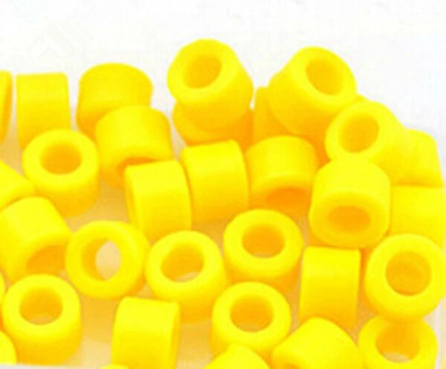 Code Rings Standard Yellow 60pk (Plasdent)