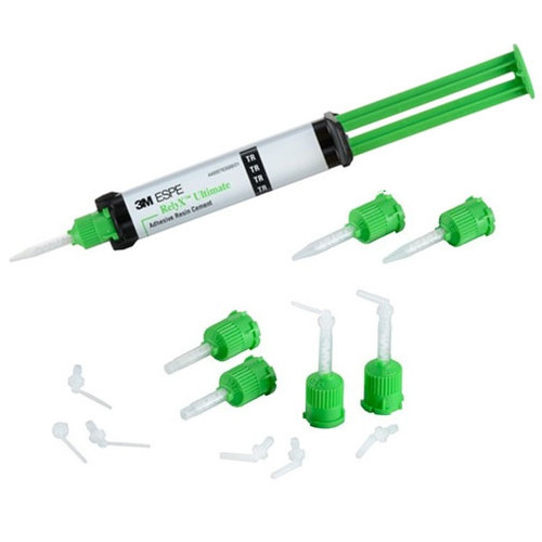 RelyX Ultimate Adhesive Resin Cement - Translucent Refill Kit (3M)