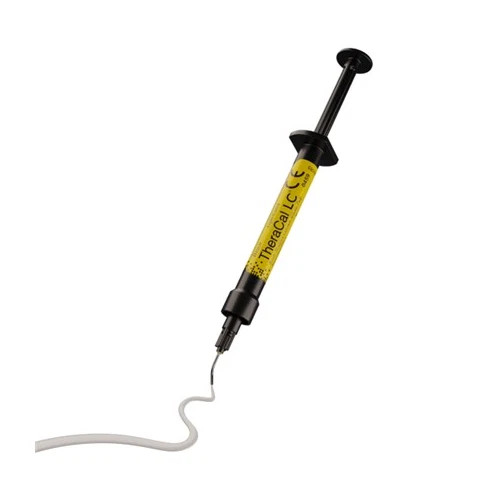 TheraCal LC - Resin-Modified Calcium Silicate Pulp Protectant/Liner (4, 1g Syringe Pack) (Bisco) TheraCal LC - Resin-Modified Calcium Silicate Pulp Protectant/Liner (4, 1g Syringe Pack) (Bisco)