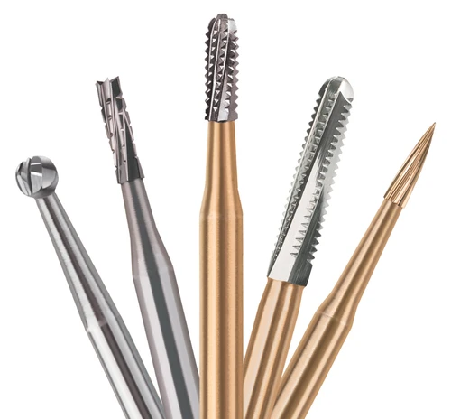 NeoBurr FG Carbide #NB245 (Amalgam Prep) 50pk (Microcopy) NeoBurr FG Carbide #NB245 (Amalgam Prep) 50pk (Microcopy)