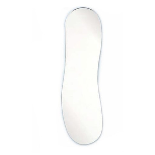 Photography Mirror Wide Lingual One Sided SS (Plasdent)