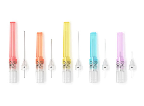 Septoject Needles 27 Long Yellow 100/Bx (Septodont)