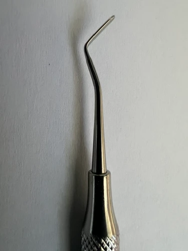 Cord Packer Instrument #2 Steel Handle (Gingi-Pak)