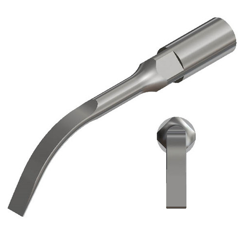 Piezo Scaler Tip BE-3 Rounded Flat Tip (For ART-P3, ART-SP2 Devices) (BonArt)