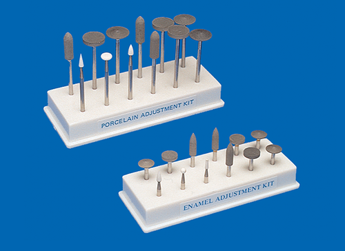 Porcelain Adjustment Kit (Shank HP) (Shofu) Porcelain Adjustment Kit (Shank HP) (Shofu)