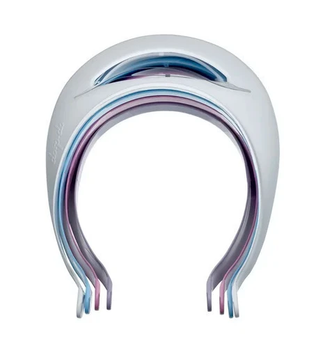 Op-D-Op ABS Face Shields Kit, Violet, Medium Size Op-D-Op ABS Face Shields Kit, Violet, Medium Size