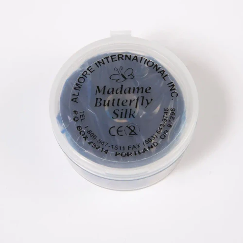 Madame Butterfly - Articulating Silk - .90 Micron Blue 18yrs Roll (Almore)