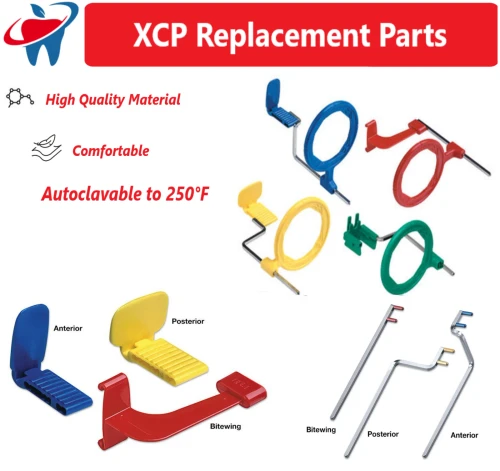 XCP-DS Complete Kit for Kodak Trophy RVG 6100 (Rinn)