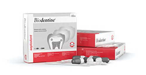 Biodentine 5 Pack (Septodont), expired 01-25-21