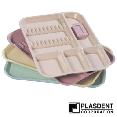 Set-up Divided Tray Size B (Ritter) - Mauve