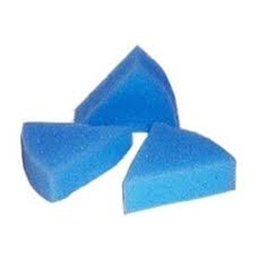 Nivo Endo Ring Foam Triangle Shaped Inserts Blue 50pk