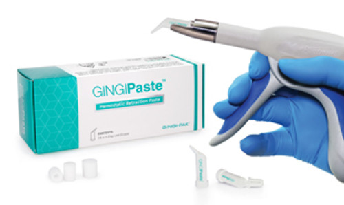 GINGIPaste™ Unit Dose Intro Pack (Gingi-Pak)