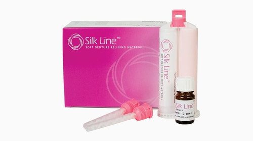 Silk Line Refill Cartridge Only (50ml) (J.Morita)