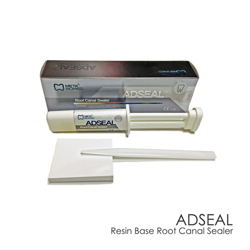 Adseal Kit (ResinBased Root Canal Sealer) (Meta) Pricenex