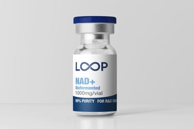 NAD+ Biofermented (1000mg)