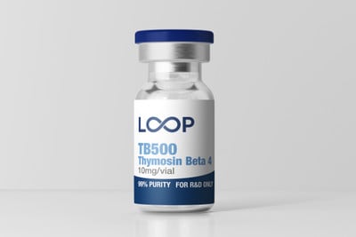 TB500 Thymosin Beta- 4 (10 mg)