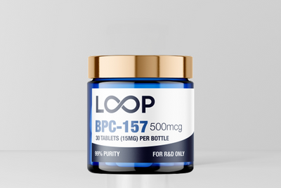 BPC-157 (500mcg) x 30 Tablets