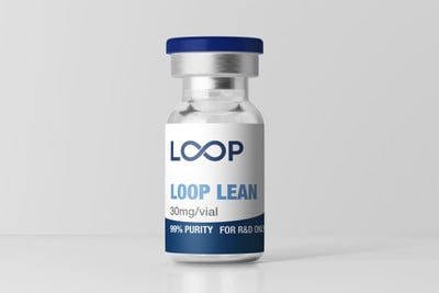 LOOP LEAN Dual GLP-1/GIP Agonist (30 MG)