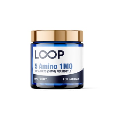 5-Amino-1mq (15mg) x 60 Tablets