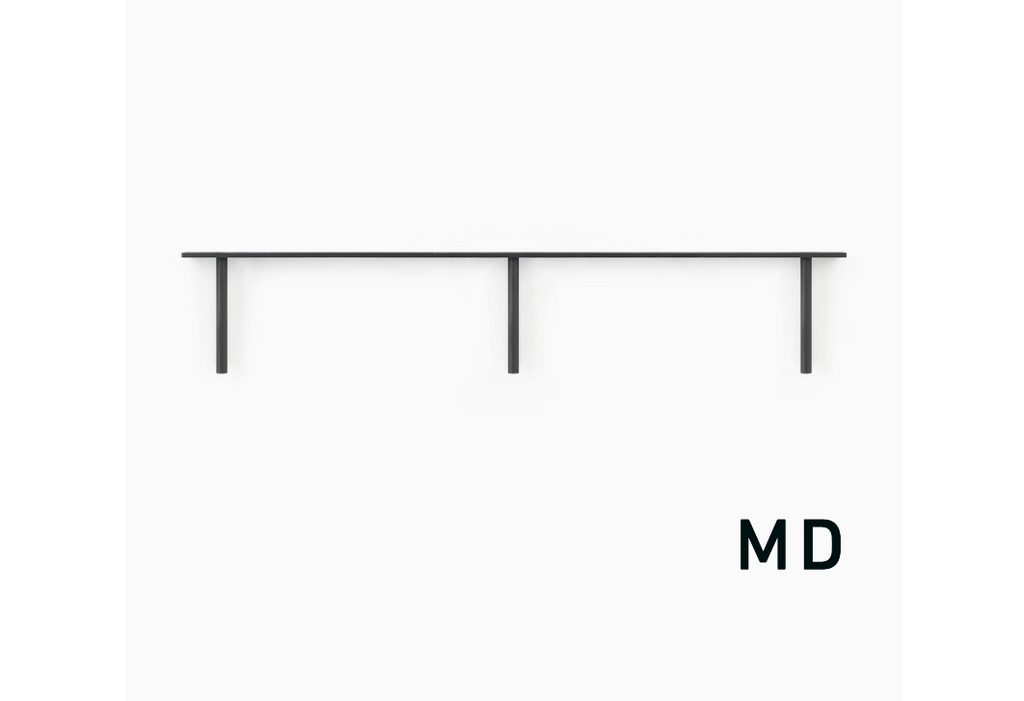 CLEARANCE - Aksel MD Floating Shelf Bracket  (1.0 CLOSEOUT)