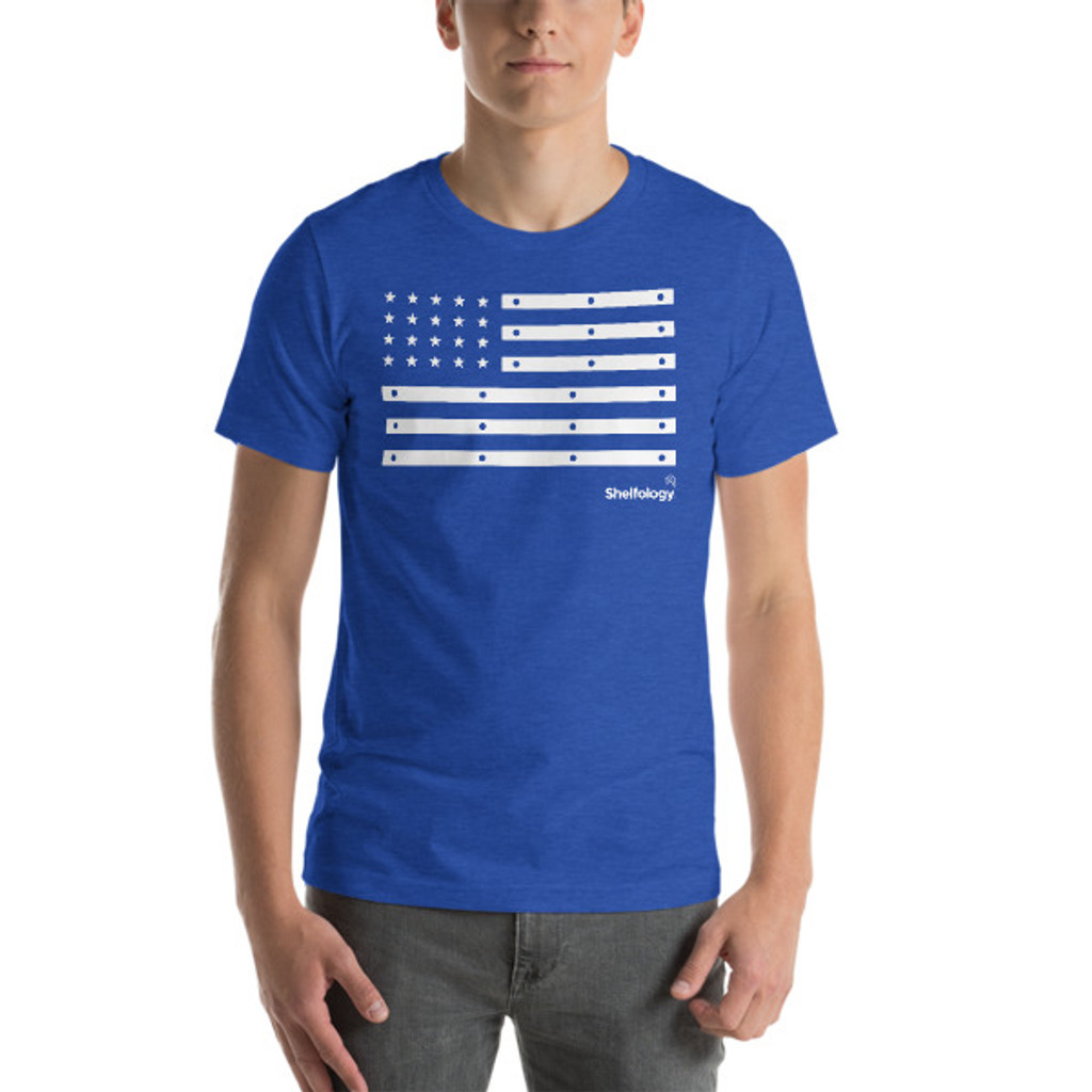 American Bracket Tee