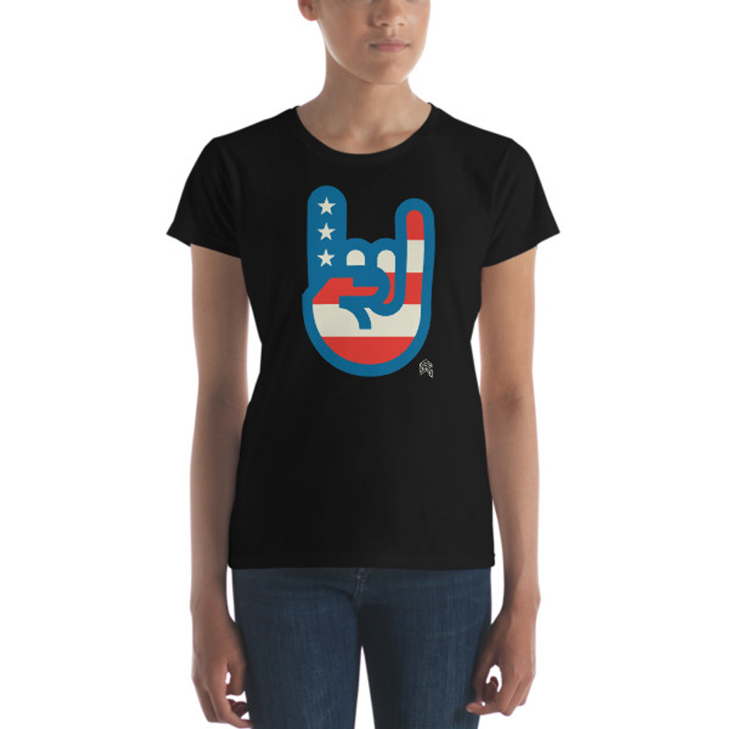 Women's 'Murica Tee