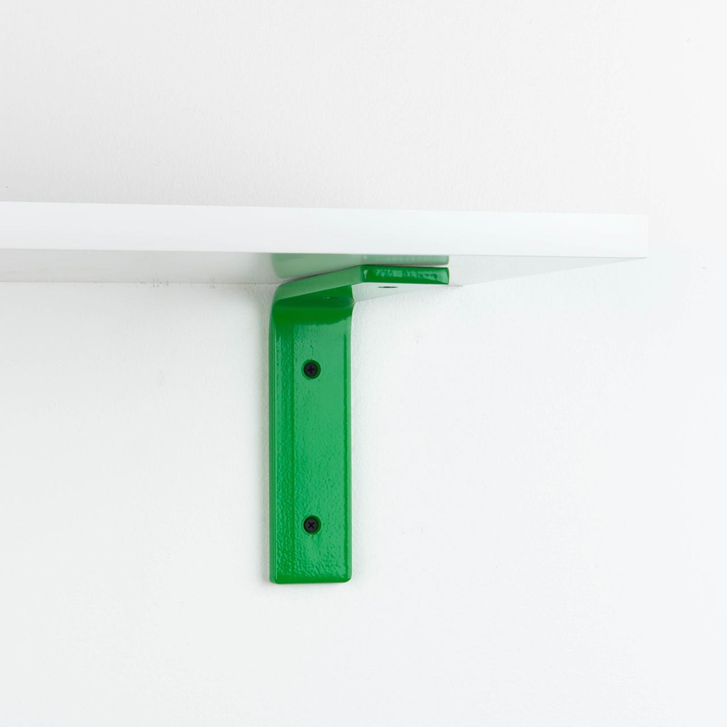 Leif White Shelf