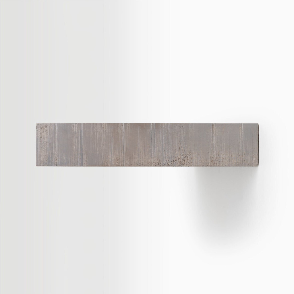 Hatch Grey Rustic Wood Slab