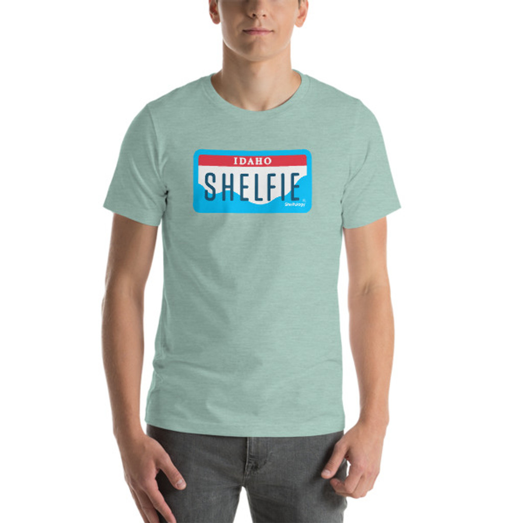 License to Shelfie Tee