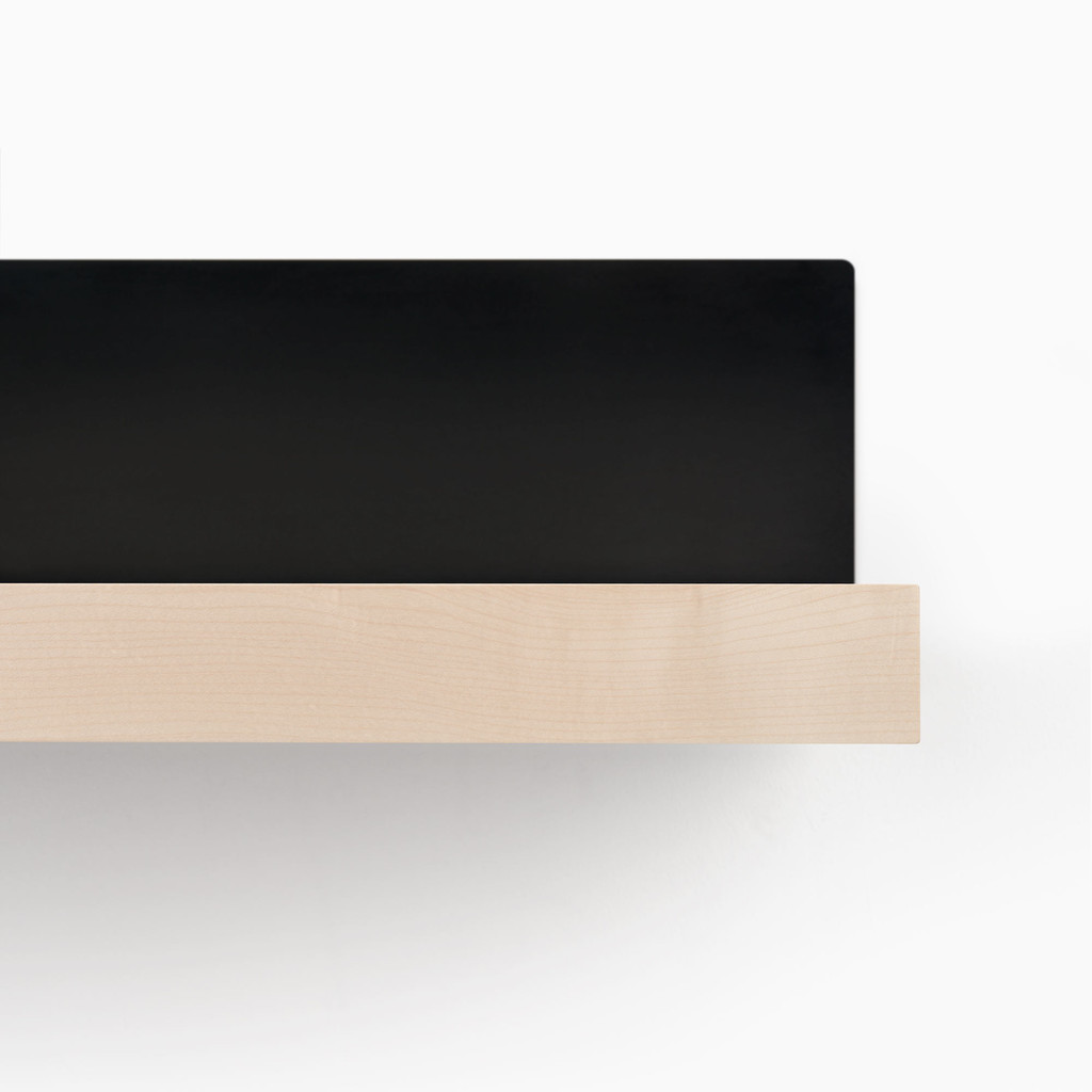 Skaksel Maple Floating Shelf