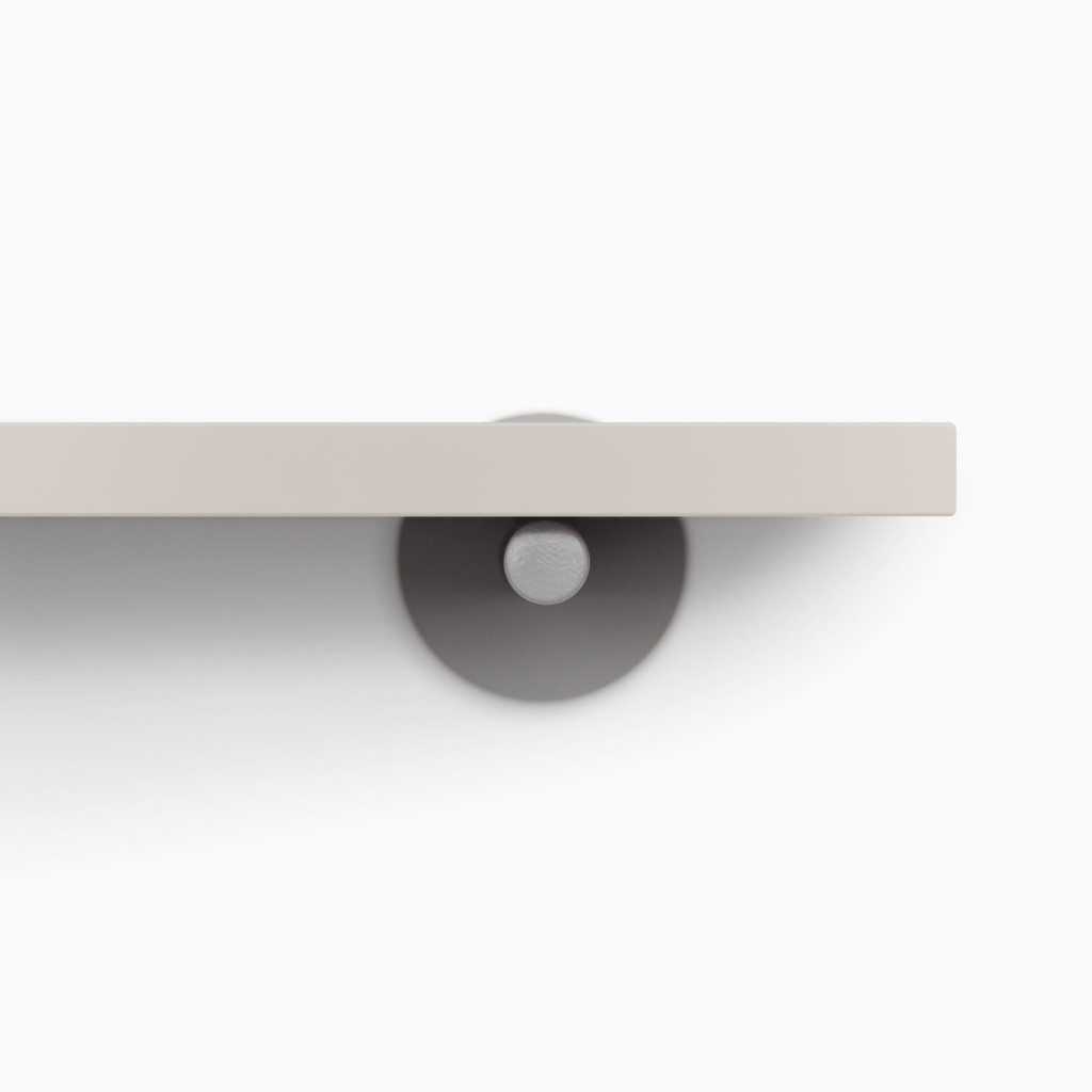 Roderick Concretey Floating Shelf