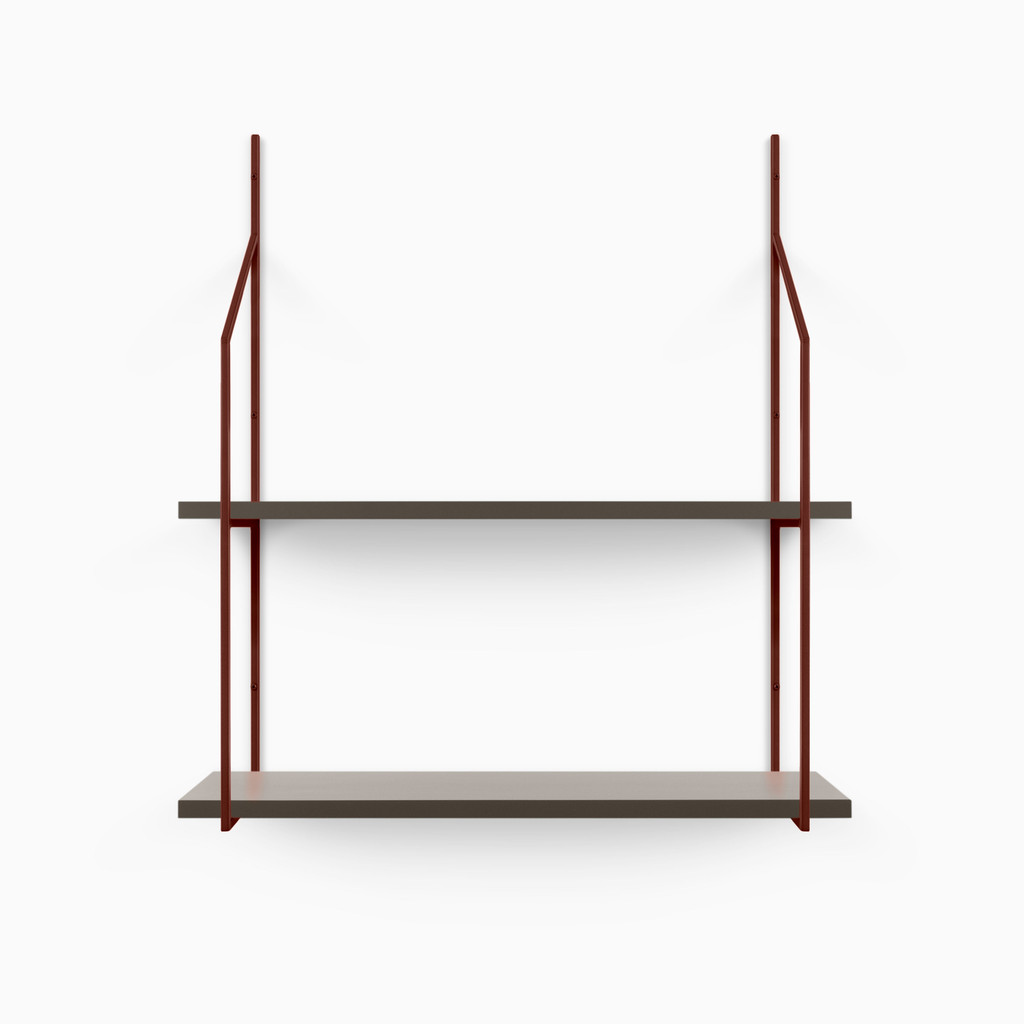 Verne Shelf Tungsten