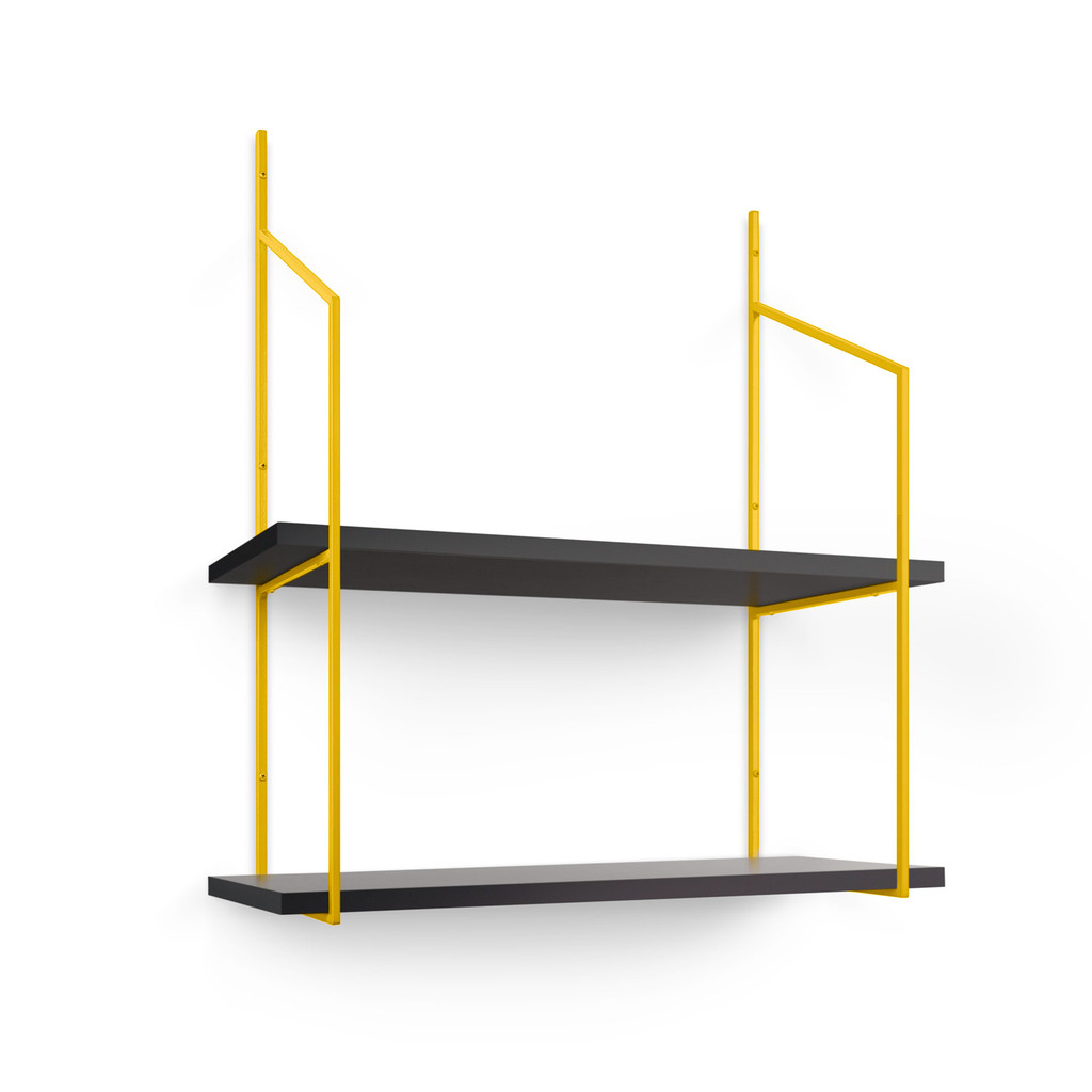 Verne Shelf Black