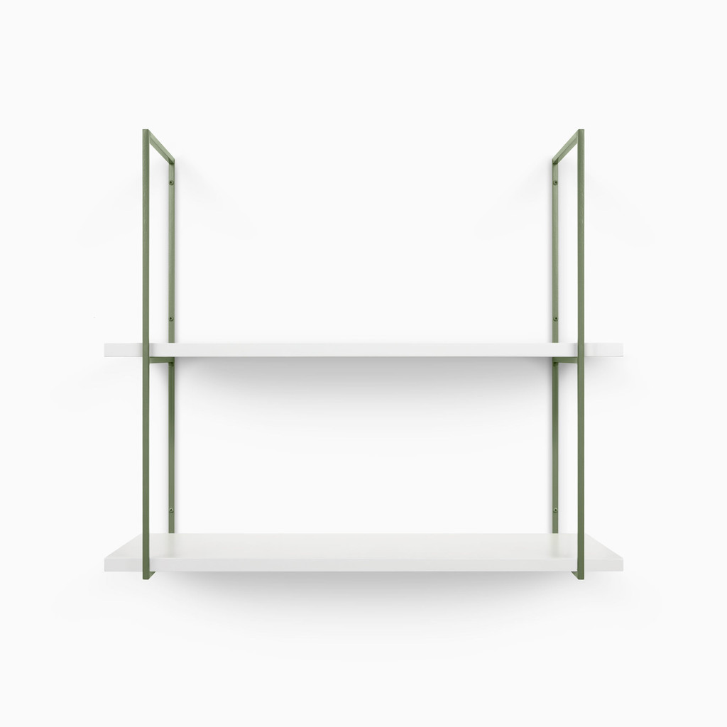 Lloyd Shelf White