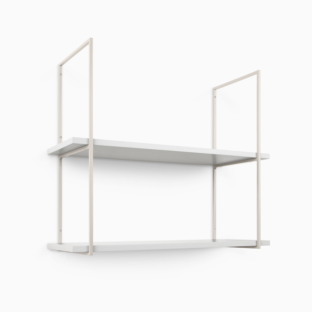 Lloyd Shelf White